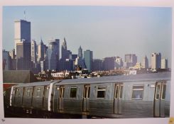 STEVE LAZARIDES (B. 1969) - ' ANOTHER TIME '