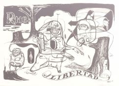 DOZE GREEN (AMERICAN, B 1964) - 