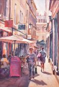 PAUL WEAVER (20TH CENTURY) - LIGHT & SHADE