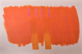 RICHARD SMITH (1931-2016) - SUN CURTAIN - 1971