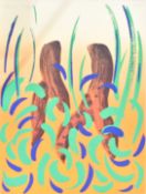 MICHAEL HEINDORFF (B. 1949) - TASSO'S TREE III - 1977