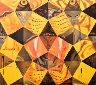 SALVADOR DALI (1904-1989) - LENIN TIGER - C. 1963