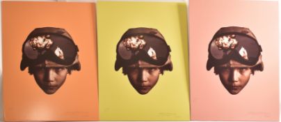 SCHOONY (BRITISH, B 1974) - 