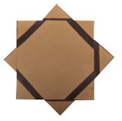 RICHARD SMITH (1931-2016) - PARTTERE - 1975