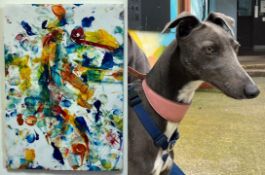 BRISTOL ANIMAL RESCUE CENTRE - ANIMAL ARTWORK AUCTION