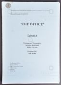 THE OFFICE (BBC SITCOM 2001-2003) - ORIGINAL PRODUCTION SCRIPT