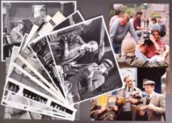 FROM THE ESTATES OF BILL & TOM OWEN - LAST OF THE SUMMER WINE