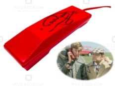 ONLY FOOLS & HORSES - TEA FOR THREE - DEL'S CARPHONE - SIGNED