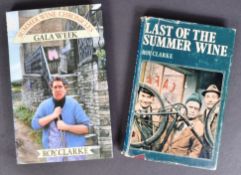 FROM THE ESTATES OF BILL & TOM OWEN - LAST OF THE SUMMER WINE