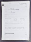 RISING DAMP (YORKSHIRE TV SITCOM 1974-1978) - ORIGINAL SCRIPT