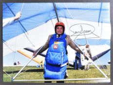 ONLY FOOLS & HORSES - DAVID JASON SIGNED 16X12