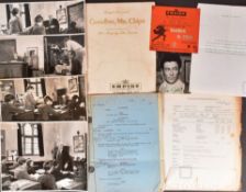 FROM THE ESTATES OF BILL & TOM OWEN - LAST OF THE SUMMER WINE