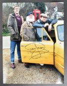 ONLY FOOLS & HORSES - DAVID JASON SIGNED 16X12