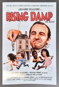RISING DAMP THE MOVIE (1980) - SIGNED 8X12