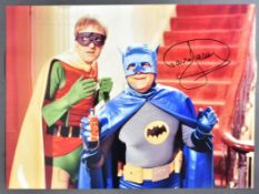 ONLY FOOLS & HORSES - DAVID JASON SIGNED 16X12