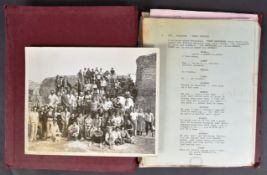 THE LIFE OF BRIAN (1979 MONTY PYTHON FILM) - ORIGINAL SCRIPT