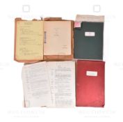 FROM THE ESTATES OF BILL & TOM OWEN - LAST OF THE SUMMER WINE