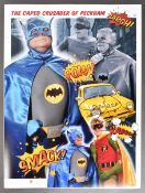 ONLY FOOLS & HORSES - DAVID JASON SIGNED 16X12