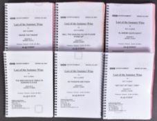 FROM THE ESTATES OF BILL & TOM OWEN - LAST OF THE SUMMER WINE