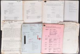 FROM THE ESTATES OF BILL & TOM OWEN - LAST OF THE SUMMER WINE