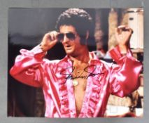 ONLY FOOLS & HORSES - PHILIP POPE - TONY ANGELINO SIGNED 8X10