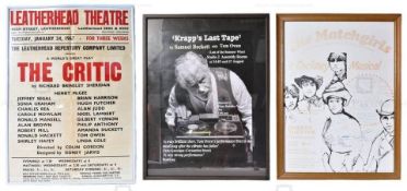 FROM THE ESTATES OF BILL & TOM OWEN - LAST OF THE SUMMER WINE