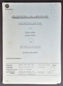 THE ERIC MORECAMBE & ERNIE WISE SHOW (RADIO) - ORIGINAL SCRIPT