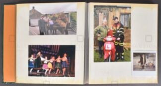 FROM THE ESTATES OF BILL & TOM OWEN - LAST OF THE SUMMER WINE