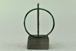 BELIEVED VIKING ARTEFACT BRONZE BRACELET BANGLE