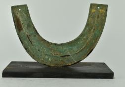 CIRCA 2ND CENTURY AD BRONZE NECK TORT