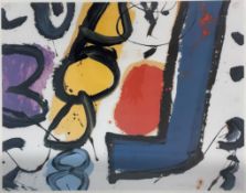 ALAN DAVIE - NEW BALL GAME NO 1 - 1960