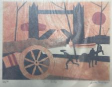 JULIAN TREVELYAN - TOWER BRIDGE