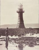 WHITEFORD POINT LIGHTHOUSE POSTER