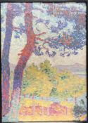 HENRI EDMOND CROSS - APRES-MIDI A PARDIGON POSTER