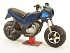 MINIMOTOR - LATE 20TH CENTURY JUVENILE FAIRGROUND RIDE