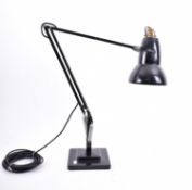 HERBERT TERRY - MODEL 1227 - PRE WAR ANGLEPOISE DESK LAMP