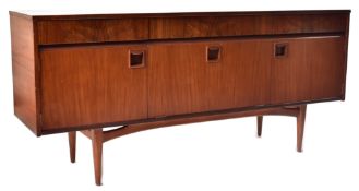 ELLIOTS OF NEWBURY - E.O.N - MID CENTURY TEAK SIDEBOARD
