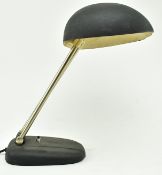 SIGFRIED GIEDION - BAG TURGI - 1930S BAUHAUS DESK LAMP
