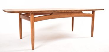 G PLAN - FRESCO RANGE - RETRO TEAK LONG JOHN COFFEE TABLE