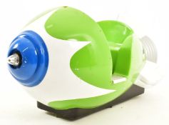 20TH CENTURY FAIRGROUND JUVENILE SPACESHIP RIDE