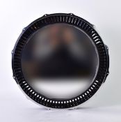 VINTAGE ARROW JET FIGHTER CONVERTED WALL MIRROR