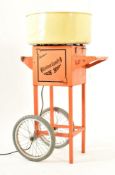 LATE 20TH CENTURY FAIRGROUND / FUNFAIR COTTON CANDY MACHINE