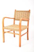 VROOM & DREESMAN - MID CENTURY DESIGNER ARMCHAIR