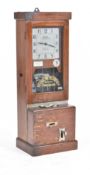 NATIONAL TIME RECORDER CO LTD - EARLY CLOCKING IN MACHINE