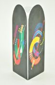 A ROSENTHAL STUDIO LINIE MARCELLO MORANDINI HAPPINESS VASE