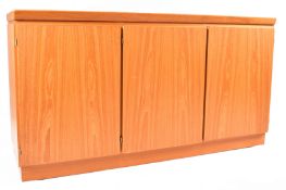 SKOVBY - DANISH - MID CENTURY 1960S TEAK SIDEBOARD