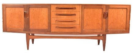 G PLAN - FRESCO RANGE - MID CENTURY TEAK SIDEBOARD