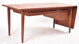 WITHDRAWN - SILKEBORG - MID CENTURY DANISH TEAK COFFEE TABLE