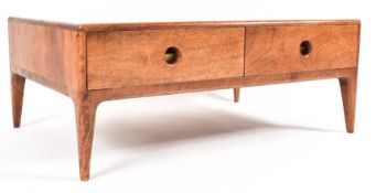 SWOON NYHAVN - SCANDI STYLE - MANGO WOOD COFFEE TABLE