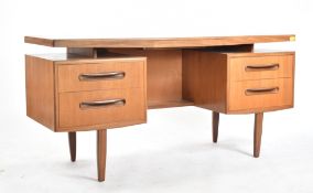 G-PLAN - FRESCO - MID CENTURY 1960S TEAK WRITING DESK